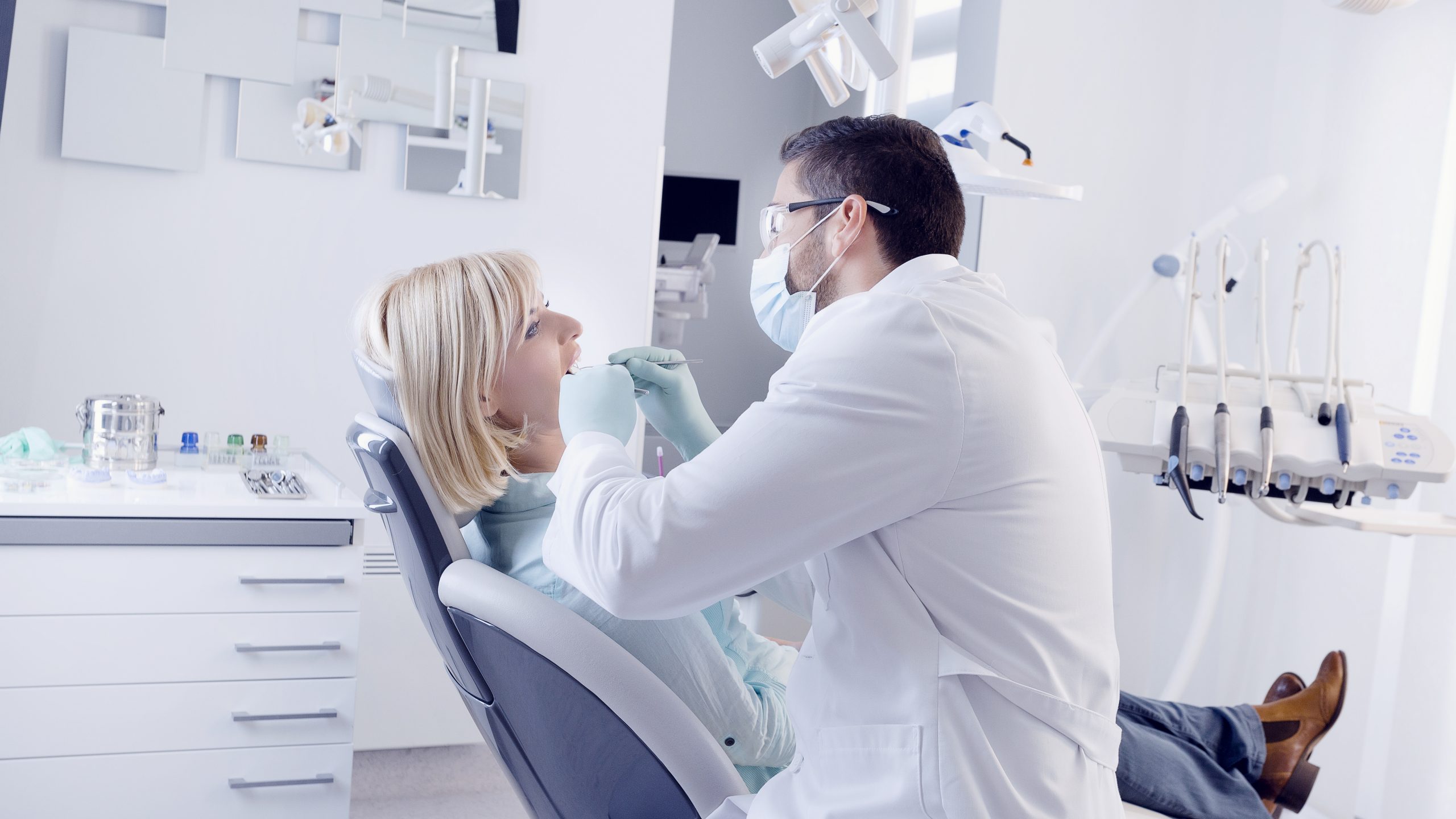 Dentist in Nacogdoches, TX