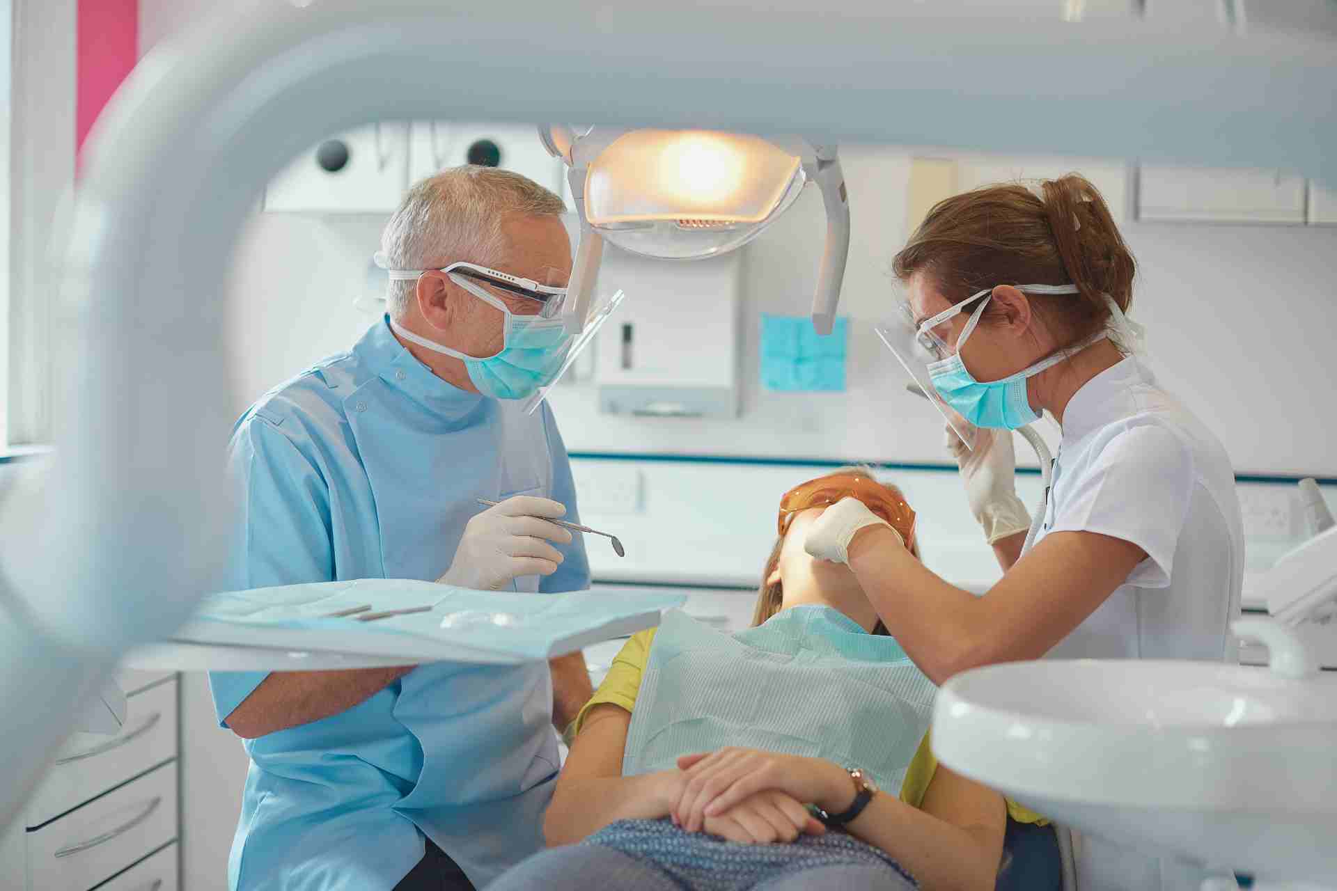 Dentist in Nacogdoches, TX